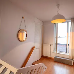 Dwupoziomowy, Rodzinny Apartament. Ochrona, Garaz. , Warszawa Polska