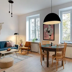 Apartament / Old Town - św.ducha , Gdańsk Polska